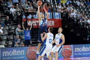 Histórico Parker; Lojeski, Koponen y Kikanovic, héroes. Waczynski vuelve a brillar
