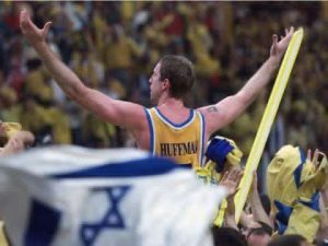 Nate Huffman: El gigante de Battle Creek