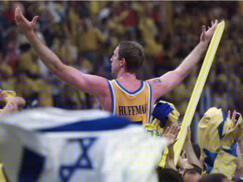 Nate Huffman: El gigante de Battle Creek