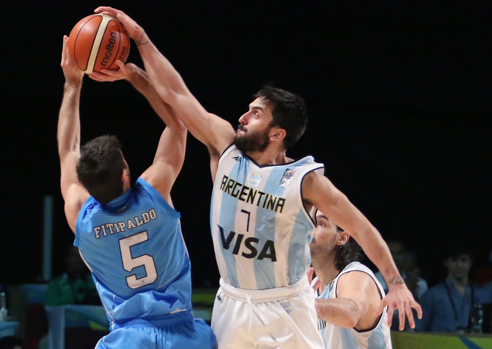 #FIBAAmericas2015 Día 6: Argentina remonta, orgullo vinotinto y el triplista Brady Heslip