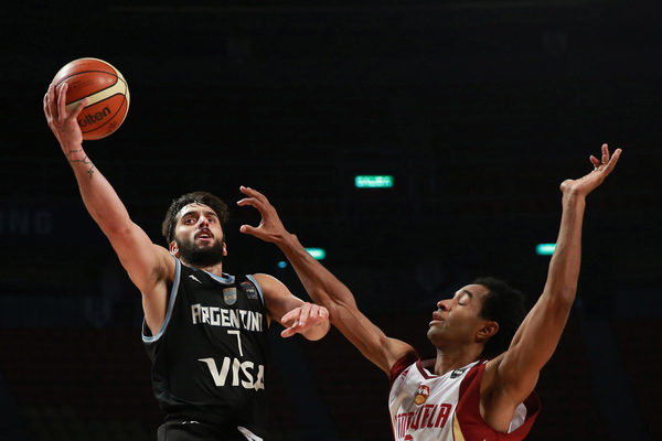 #FIBAAmericas2015 Día 5: El ciclón Campazzo, México y Argentina invictas y Brasil fuera
