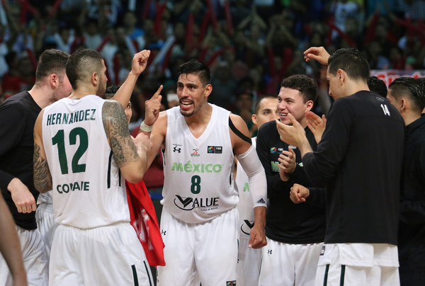 #FIBAAmericas2015 Día 3: Ayón a lo Scola, Dominicana despierta y Venezuela gana enteros