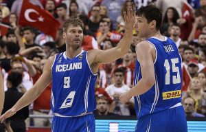 Valencia Basket confía en Stefansson después de liderar a Islandia en el Eurobasket