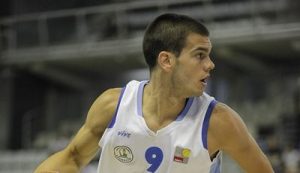 Álex Llorca ficha por el Montakit Fuenlabrada haciendo uso de su cláusula