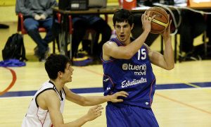 Ander Martínez, más juventud para el nuevo COB