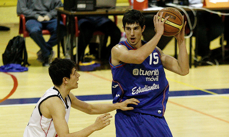 Ander Martínez, más juventud para el nuevo COB