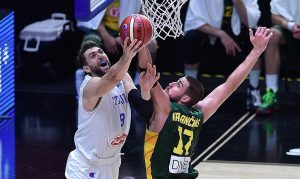 Lituania, otro clásico en semis. Cae Italia en la prórroga (85-95)