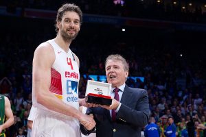 ¿Es un cometa? No, Pau Gasol, pero por desgracia no es el mejor de todos los tiempos