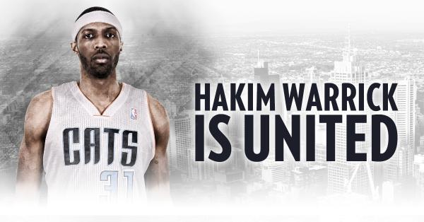 Hakim Warrick se va a Australia y ficha por Melbourne United para sustituir a Ekene Ibekwe