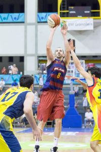 Pau Ribas ya brilla con el FC Barcelona Lassa: 26 puntos en la final de la Lliga Catalana