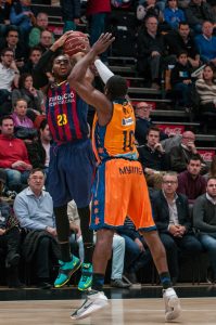 DeShaun Thomas, a por un contrato NBA de la mano de los Spurs