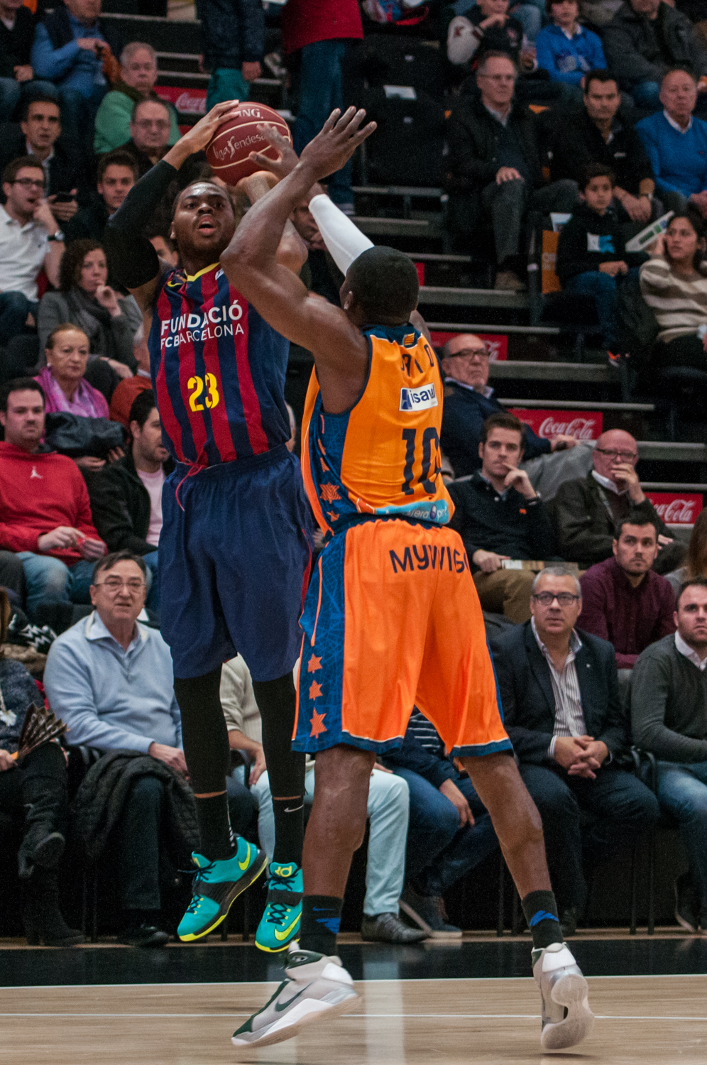 DeShaun Thomas, a por un contrato NBA de la mano de los Spurs