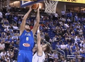 Turquía e Italia, la de cal; España, la de arena. Gallinari, repite MVP