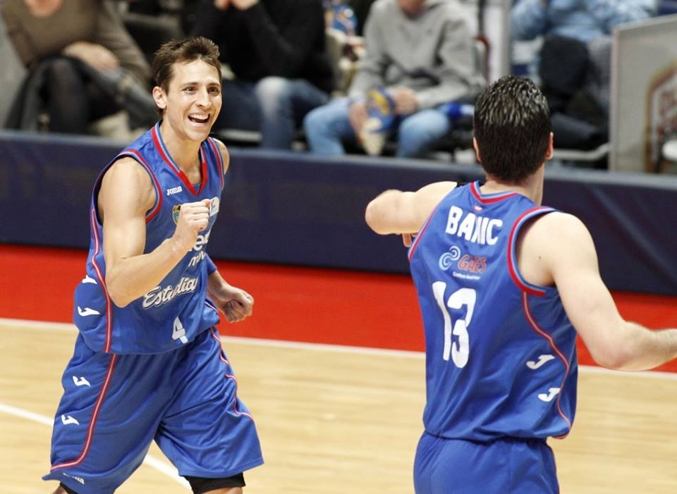 Fede Van Lacke será compañero de Darren Phillip y Maxi Stanic en el Olímpico argentino