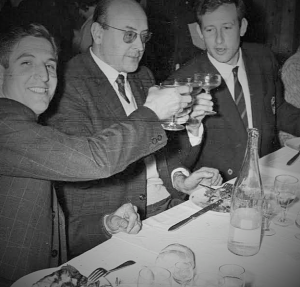 Adiós a un Basketbenefactor: DANIEL FERNÁNDEZ MERCADER