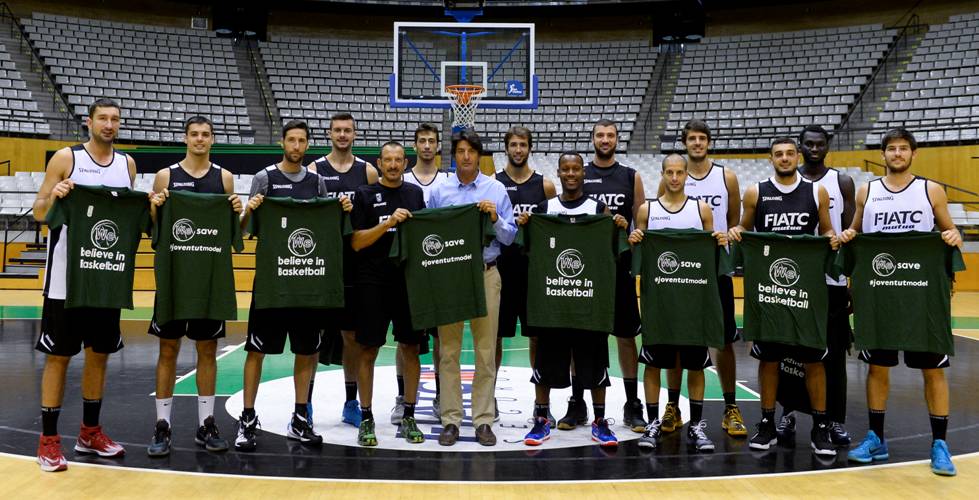 Jordi Villacampa: “El modelo de cantera de la Penya está en riesgo, necesita ayuda”