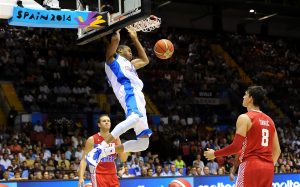 Grupo B (J4): Barea, héroe boricua; Argentina le pone alma y Grecia somete a Croacia