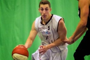 Alex Greven, francotirador a prueba en el Força Lleida