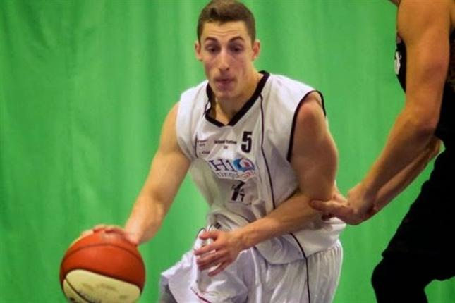 Alex Greven, francotirador a prueba en el Força Lleida