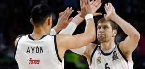 Gustavo Ayón y Andrés Nocioni, dos madridistas en el mejor quinteto del FIBA Américas