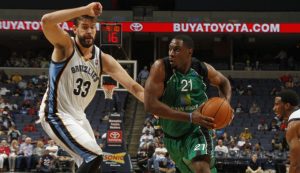 Ike Ofoegbu, polivalencia interior para Movistar Estudiantes