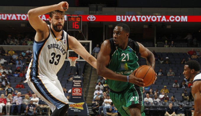 Ike Ofoegbu, polivalencia interior para Movistar Estudiantes