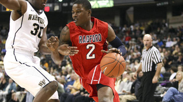 Javonte Green, calidad NCAA para el perímetro de Marín Peixegalego