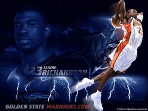 Jason Richardson anuncia su retirada