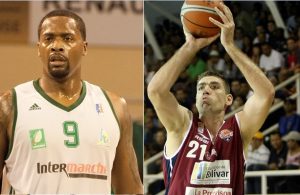 Andrew Feeley y el ex-ACB Chris Massie cierran la plantilla del Aguada de Curro Segura