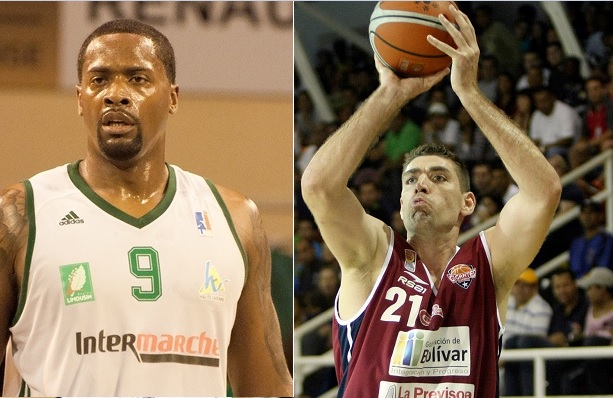 Andrew Feeley y el ex-ACB Chris Massie cierran la plantilla del Aguada de Curro Segura