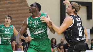 Grave contratiempo para Zornotza: Moussa Kone dice adiós a la temporada por lesión