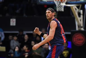 Fuenlabrada tentó a Walter Herrmann pero seguirá jugando en Argentina