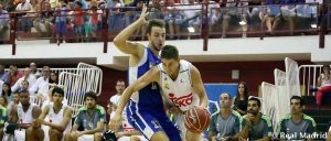 Un Real Madrid en cuadro pierde su primer partido de pretemporada ante el potente Khimki
