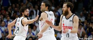 Seis madridistas jugarán la final del Eurobasket