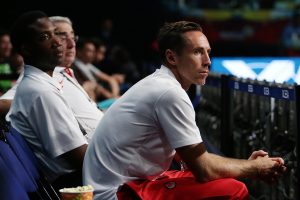 Golden State quiere a Steve Nash… para el desarrollo de jugadores