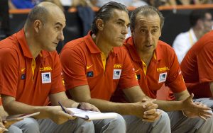 Txus Vidorreta: “Ya era hora de que Scariolo tuviese un reconocimiento generalizado”