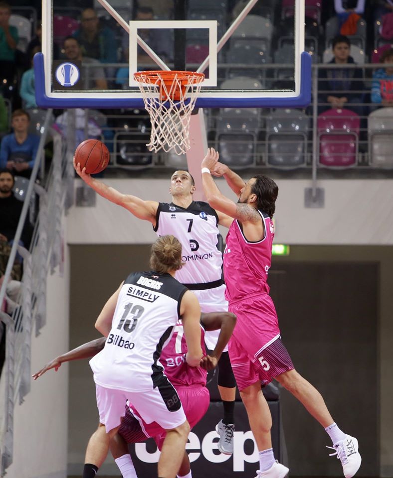 Dominion BB recobra la autoestima; un coral Valencia arrolla a un desdibujado CAI