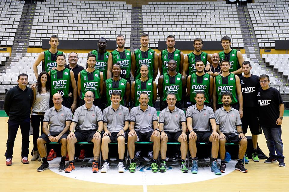 Proyecto FIATC Joventut 2015-16: Más imberbes, más impredecibles