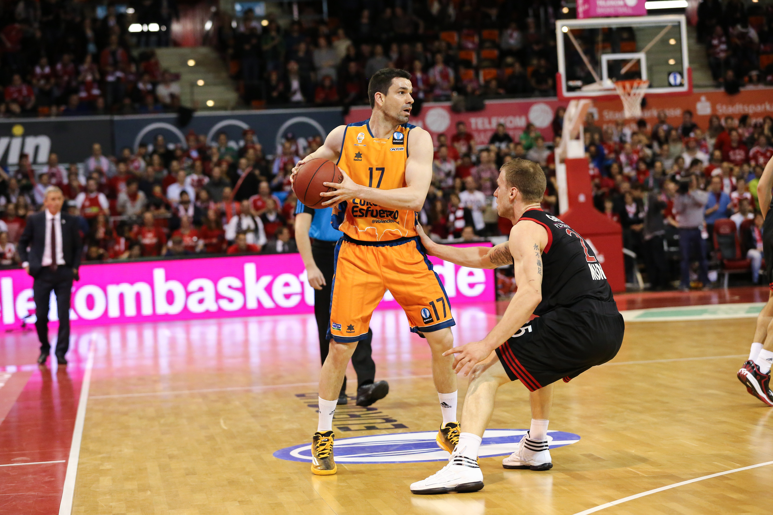 #Eurocup Valencia Basket destroza al Bayern  y Herbalife GC sigue haciendo historia
