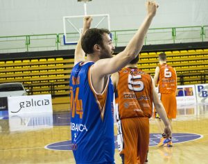 Breogán, líder en solitario; Palma, vapuleado en casa. El derbi gallego, para el COB