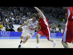 El Real Madrid destroza al Crvena Zvezda sin despeinarse (98-71)