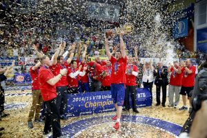 Guía VTB 2015/2016: ¡A destronar al CSKA!