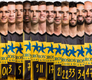 Proyecto Iberostar Tenerife 15-16: El aurinegro está de moda