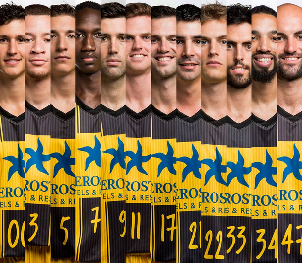 Proyecto Iberostar Tenerife 15-16: El aurinegro está de moda