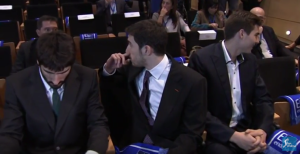 ¡EN DIRECTO! Se presenta en sociedad la Liga Endesa 2015-16