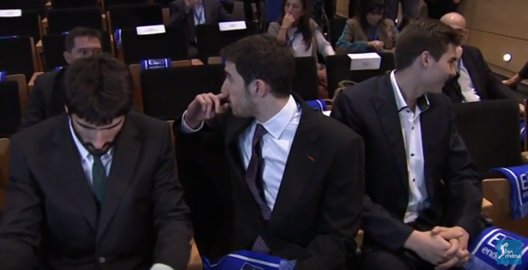 ¡EN DIRECTO! Se presenta en sociedad la Liga Endesa 2015-16