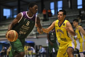 Zoco LEB Oro: Rowley, a Castelló; Chuku llega a Coruña; Belemene, cedido a Oviedo