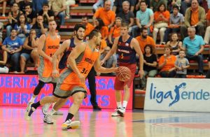 Proyecto Montakit Fuenlabrada 15/16: En las antípodas para resurgir de sus cenizas