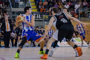 Joan Creus seguirá una temporada más en Básquet Coruña