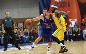 CSKA derrota al Khimki; Zenit, líder invicto; Espectacular Keith Langford